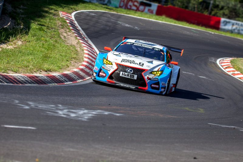 Farnbacher-Racing-Lexus-RC-F-GT3-VLN-Lauf-5-2015