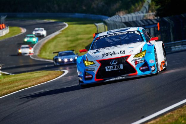 55. ADAC Reinoldus-Langstreckenrennen, Nuerburgring, Nordschleife, 03.10.2015