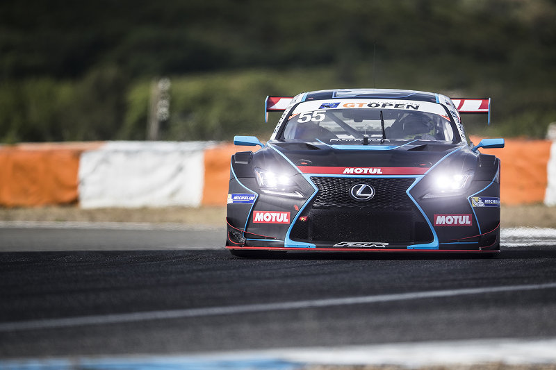 Farnbacher-Racing-Lexus-RF-F-GT3-Nr-55-Estoril