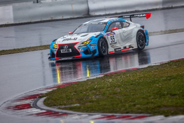 Farnbacher-Racing-wertvolle-Testkilometer-VLN-Lauf-4-2016