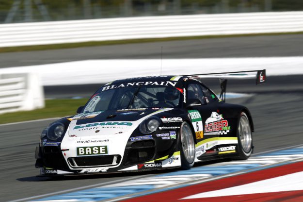 GT-Masters-Hockenheimring-2014-Farnbacher-Racing-Porsche