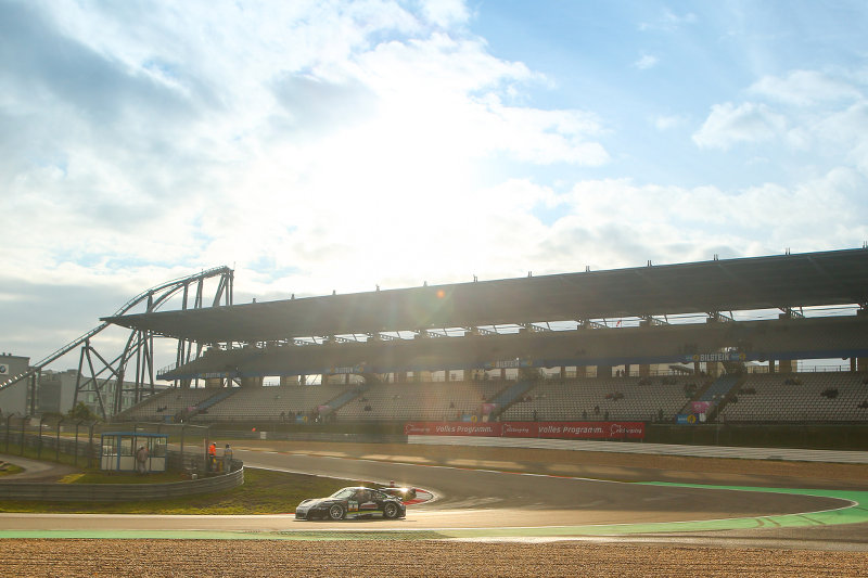ADAC GT Masters 2014 Nürburgring Farnbacher Racing