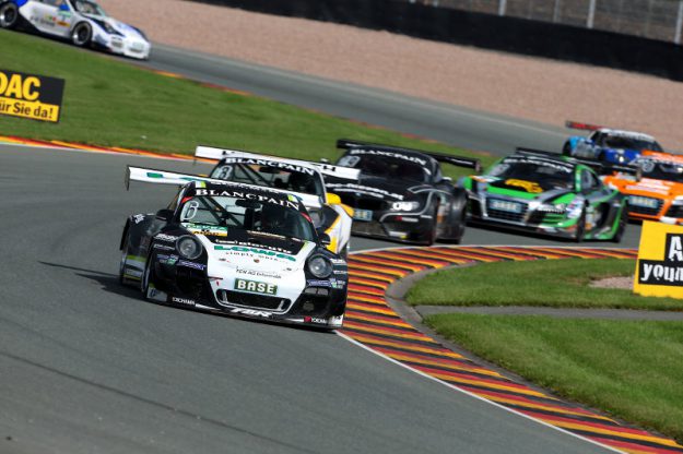 GT-Masters-Sachsenring-2014-Farnbacher-Racing-Porsche
