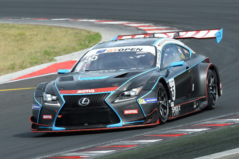 GT-Open-2017-Hungaroring-Farnbacher-Racing-Lexus-RC-F-GT3-Nr.55