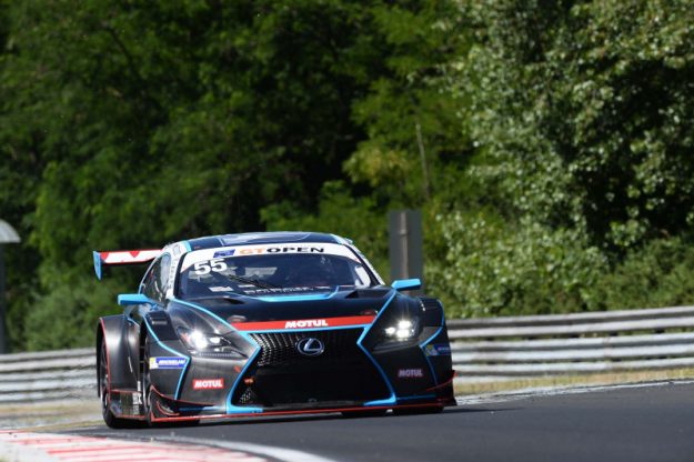 GT-Open-2017-Hungaroring-Farnbacher-Racing-Lexus-RC-F-GT3-Nr.55