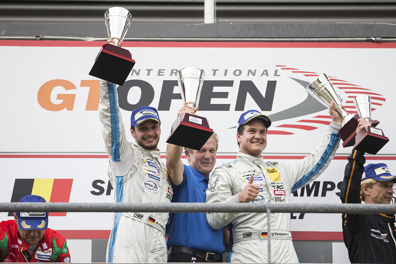 GT-Open-2017-Spa-Podium-Mario-Horst-Dominik-Farnbacher