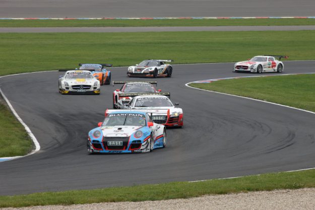 ADAC GT Masters 2014 Eurospeedway Lausitz Farnbacher Racing