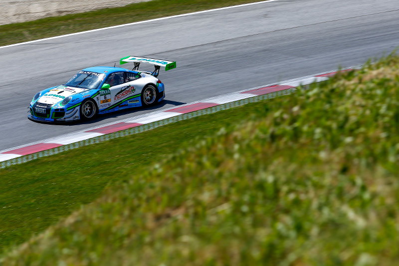 Team Farnbacher Racing, ADAC GT-Masters, Spielberg, 06.-07.06.2014
