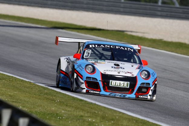 Team Farnbacher Racing, ADAC GT-Masters, Spielberg, 06.-07.06.2014