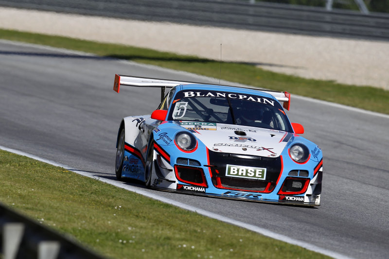Team Farnbacher Racing, ADAC GT-Masters, Spielberg, 06.-07.06.2014