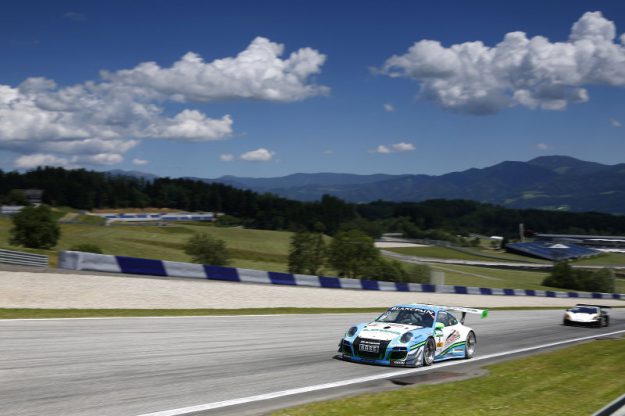 Team Farnbacher Racing, ADAC GT-Masters, Spielberg, 06.-07.06.2014