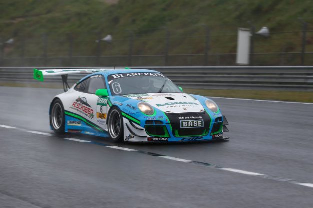 GT Masters 2014: Farnbacher Racing in Zandvoort