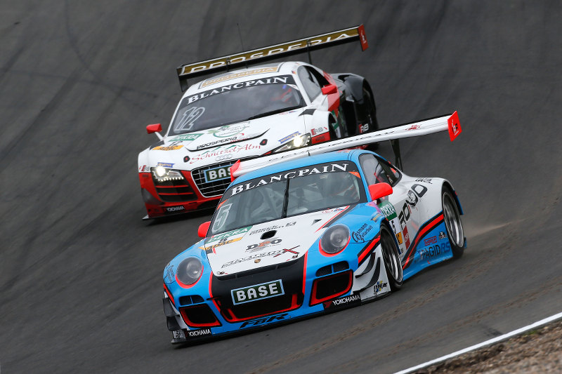 GT Masters 2014: Farnbacher Racing in Zandvoort