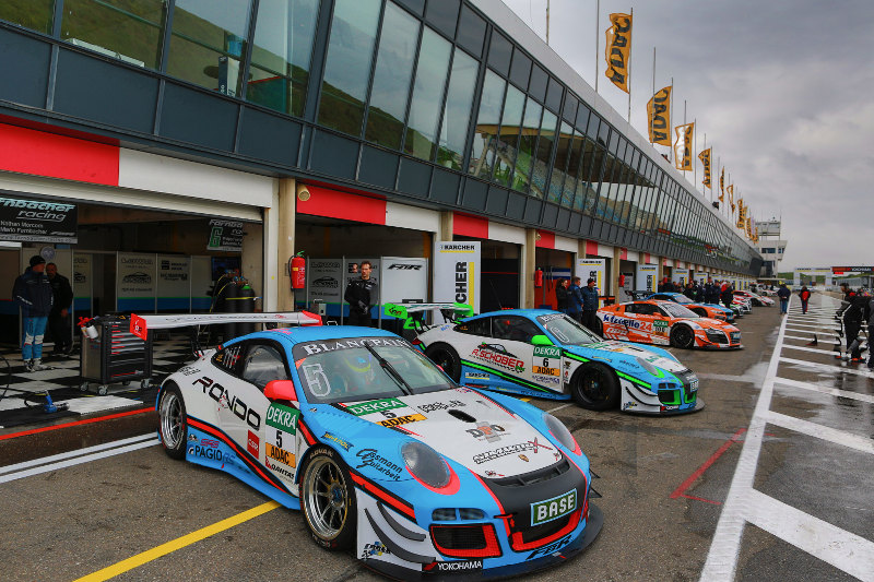 ADAC GT Masters, Zandvoort, Farnbacher Racing - Foto: Tim Upietz