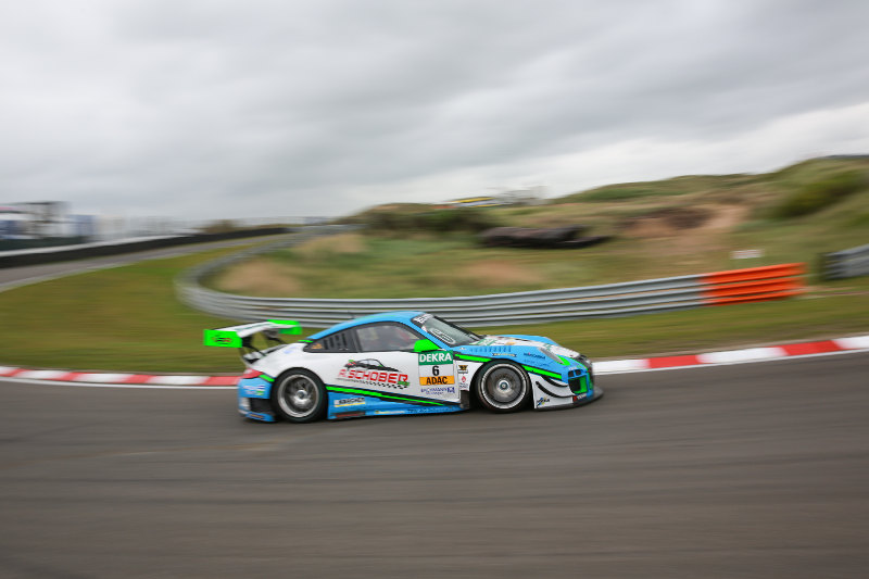 ADAC GT Masters, Zandvoort, Farnbacher Racing - Foto: Tim Upietz