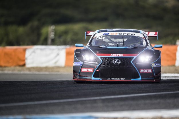 LEXUS_FARNBACHER_ESTORIL_2017_024-800 Farnbacher Racing Lexus RC F GT3 in Estoril
