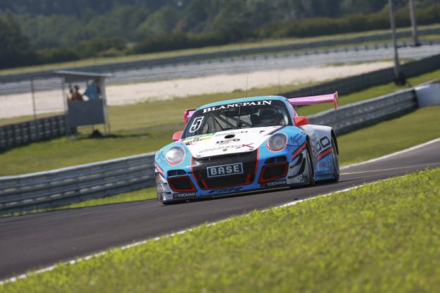 ADAC GT Masters 2014 Slovakiaring Farnbacher Racing