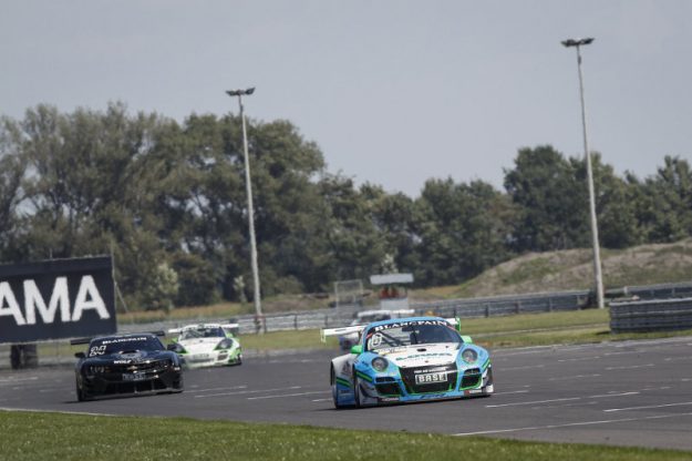 ADAC GT Masters 2014 Slovakiaring Farnbacher Racing