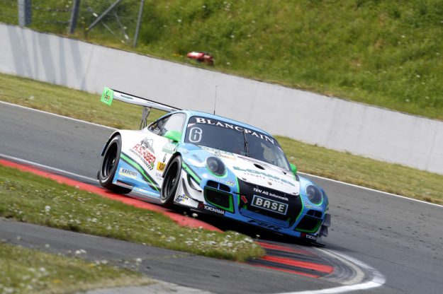 Farnbacher Racing in Oschersleben 2014