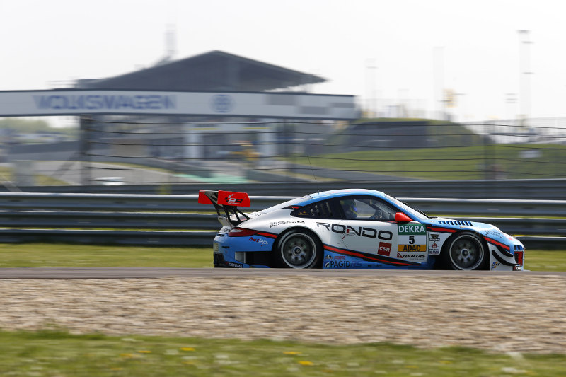 Farnbacher Racing in Oschersleben
