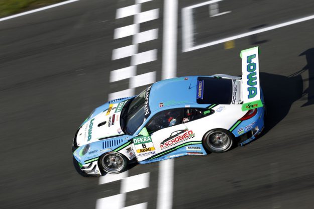 Farnbacher Racing in Oschersleben