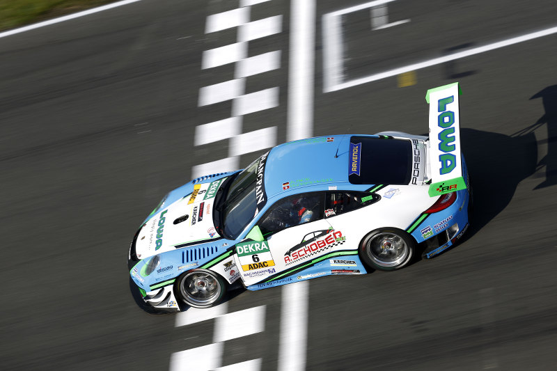 Farnbacher Racing in Oschersleben